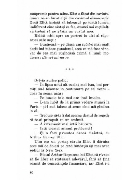 Fii binecuvântat, domnule Rosewater