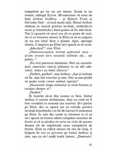 Fii binecuvântat, domnule Rosewater