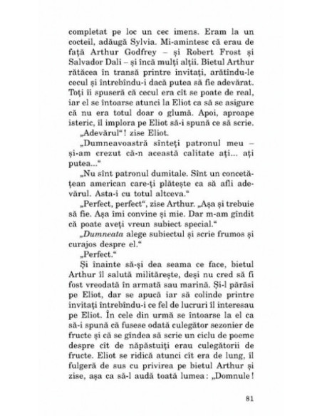 Fii binecuvântat, domnule Rosewater