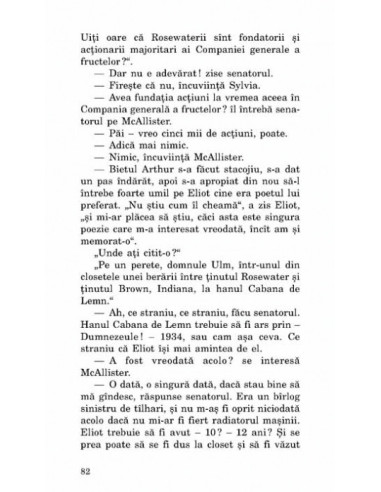 Fii binecuvântat, domnule Rosewater