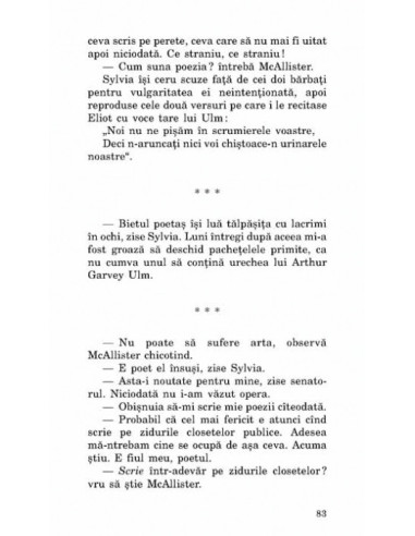 Fii binecuvântat, domnule Rosewater