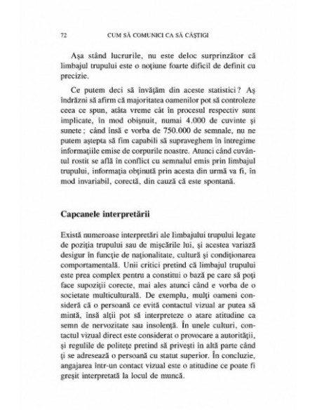 Cum să comunici ca să câștigi