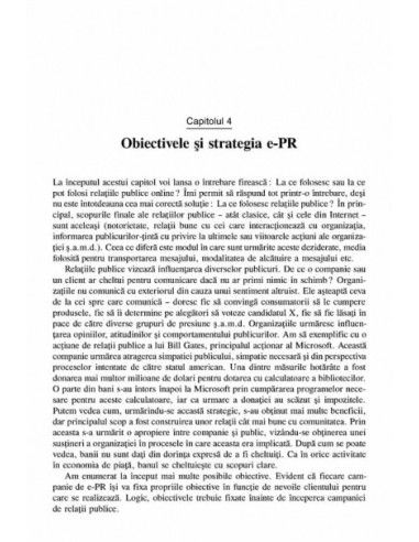 Relațiile publice și publicitatea online Relațiile publice și publicitatea online