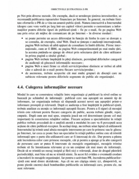 Relațiile publice și publicitatea online