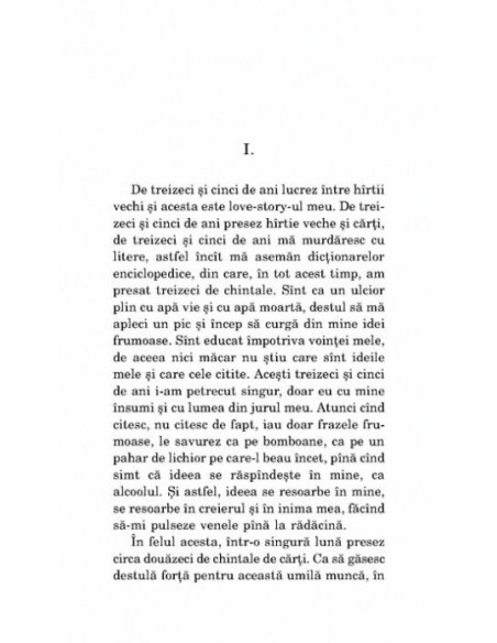 O singurătate prea zgomotoasă