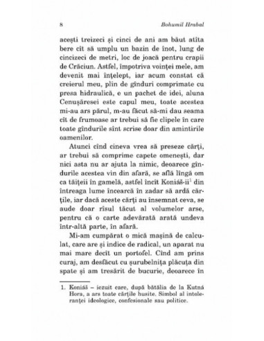 O singurătate prea zgomotoasă