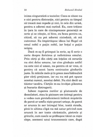 O singurătate prea zgomotoasă