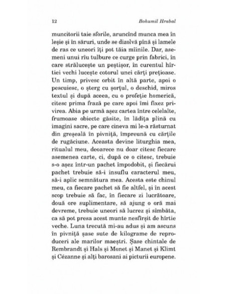 O singurătate prea zgomotoasă