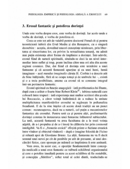Eros şi magie în Renaştere. 1484