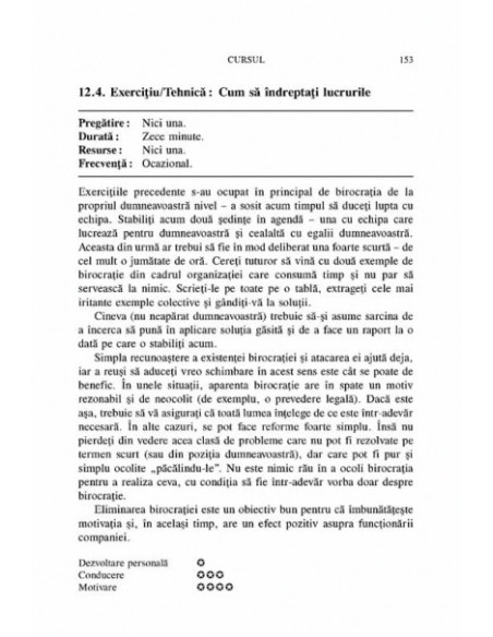 Arta de a-i conduce pe ceilalți. Curs rapid