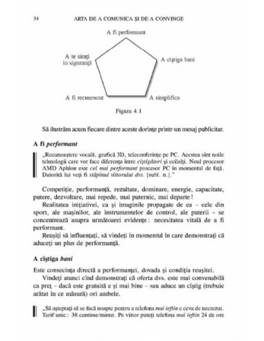 Arta de a comunica şi de a convinge