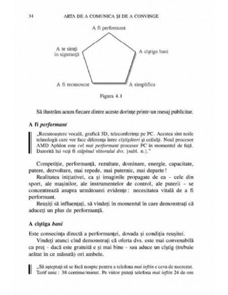 Arta de a comunica şi de a convinge