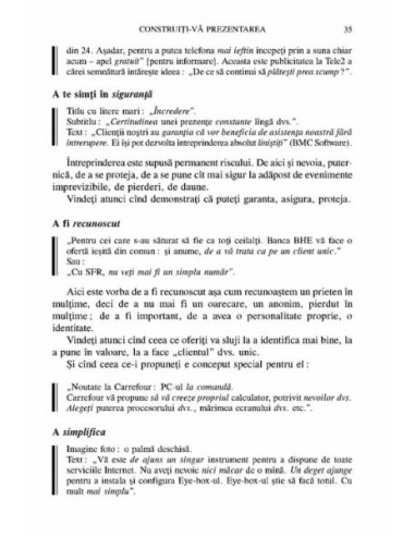 Arta de a comunica şi de a convinge