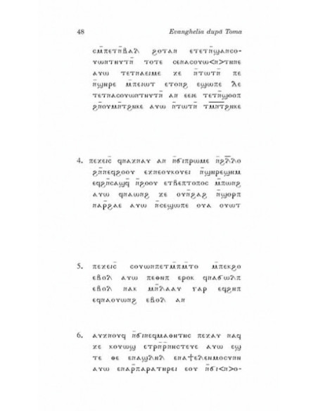 Evanghelia după Toma