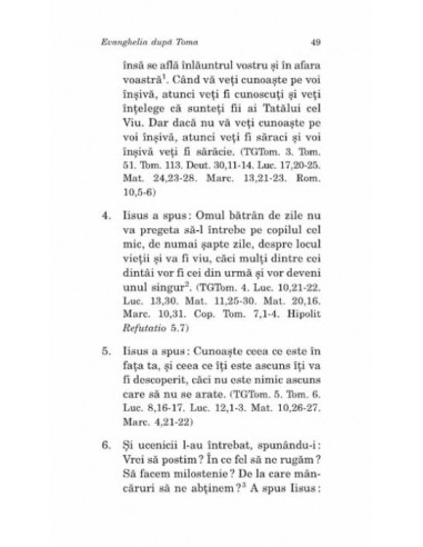 Evanghelia după Toma