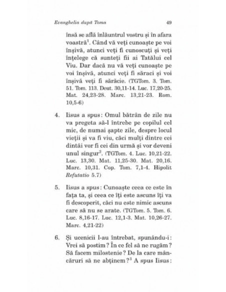 Evanghelia după Toma