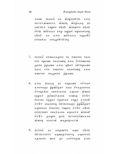 Evanghelia după Toma