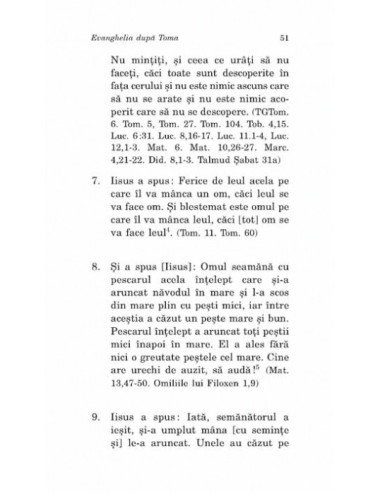 Evanghelia după Toma