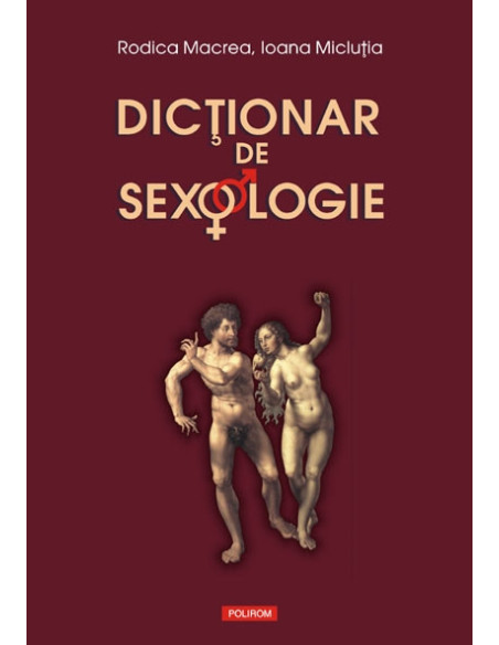 Dictionar de sexologie