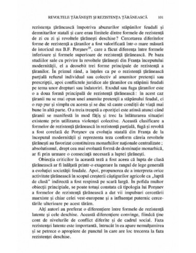 Țăranii în istoria Europei