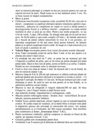 Incursiune în medicina naturistă. În...