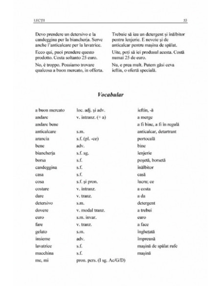 Benvenuti! Manual de conversație în limba italiană