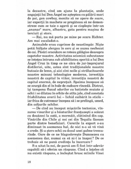 Pamântul de sub tălpile ei