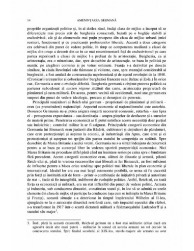 Europa de la Bismarck la Gorbaciov