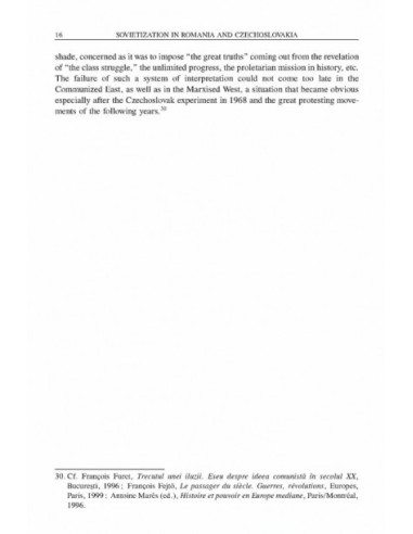 Sovietization in Romania and... Sovietization in Romania and...