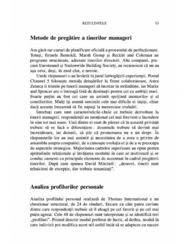 Cum să ajungi în top