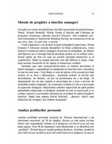 Cum să ajungi în top