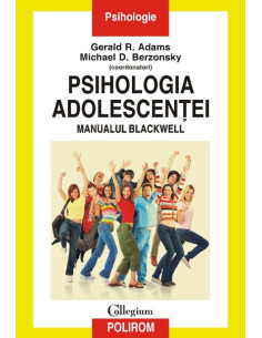 Psihologia adolescenţei....