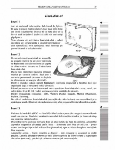 Calculatorul în trei timpi (ediția a...
