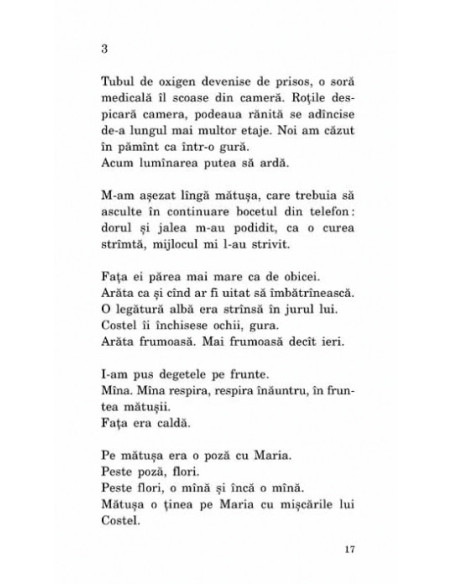 Raftul cu ultimele suflări