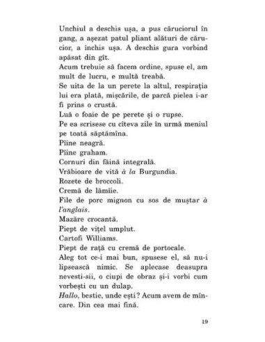 Raftul cu ultimele suflări