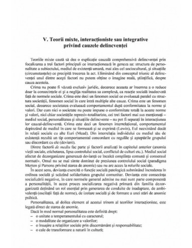 Criminologie clinică