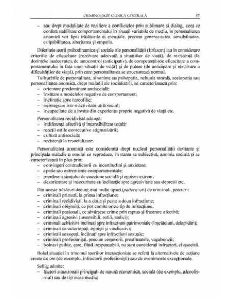 Criminologie clinică