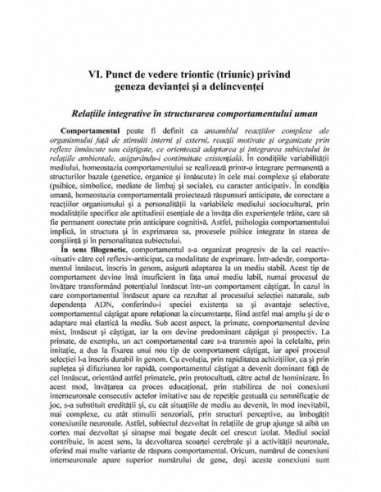 Criminologie clinică