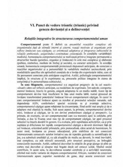 Criminologie clinică