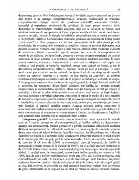 Criminologie clinică