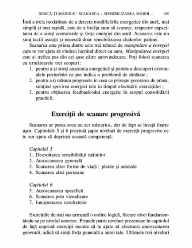 Mîinile tale te pot vindeca