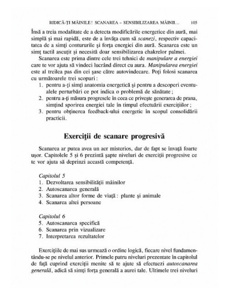 Mîinile tale te pot vindeca