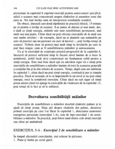 Mîinile tale te pot vindeca