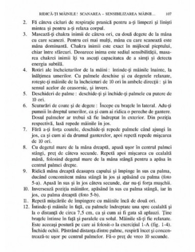 Mîinile tale te pot vindeca