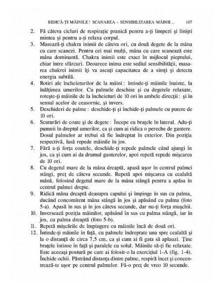 Mîinile tale te pot vindeca