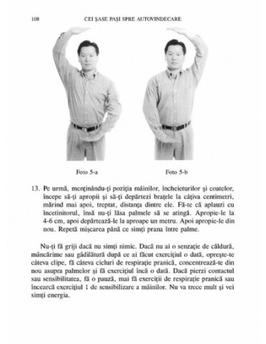 Mîinile tale te pot vindeca