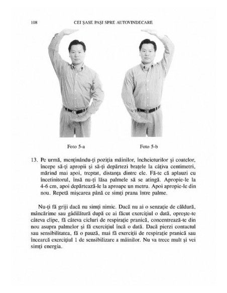 Mîinile tale te pot vindeca