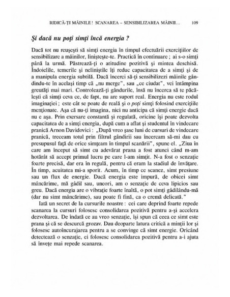 Mîinile tale te pot vindeca