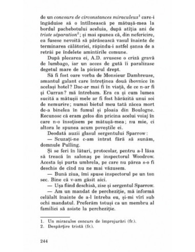 La drum cu mătușă-mea