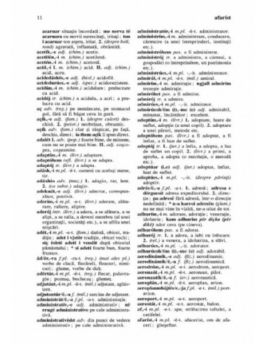 Dicționar albanez-român